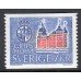 F.601, 7 kr Gripsholms slott [stämplat]
