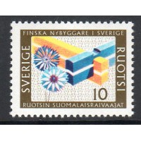 F.608, 10 öre Finska nybyggare **