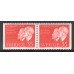 F.618BB, 35 öre Nobelpristagare 1907 [stämplat]
