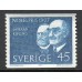 F.619A, 45 öre Nobel Prize winners 1907 **