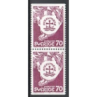 F.633BB, 70 öre Kyrkornas Världsråd **