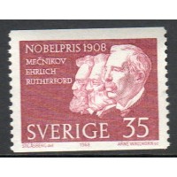 F.647A, 35 öre Nobel Prize winners 1908 **