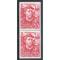 F.651BB, 55 öre 50th Anniversary of the International Labour Organization (ILO) **