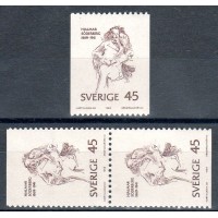 F.672, Hjalmar Söderberg [stämplat]
