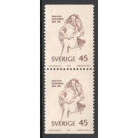 F.672BB, 45 öre Hjalmar Söderberg **