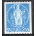 F.691, 2.55 kr Magnus Ladulås Sigill 1285 [stämplat]