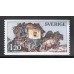 F.733, 1.20 kr Postdiligens **
