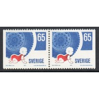 F.739BB, 65 öre Trafiksäkerhet **