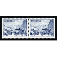 F.746BB, 35 öre Gammaldags Jul **