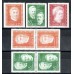 F.751-753, Nobelpristagare 1911 **
