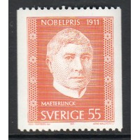 F.751A, 55 öre Nobelpristagare 1911 **
