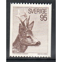 F.768V2, 95 öre Rådjur [stämplat]