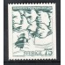 F.809, 75 öre Kungliga Teatern 200 år [stämplat]