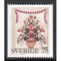 F.847, 75 öre Allmogemålningar [stämplat]