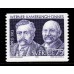 F.850, 75 öre Nobelpristagare 1913 **