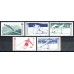 F.853-857, World Ski Championships [used]