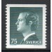 F.869A, 75 öre Carl XVI Gustav, type I **