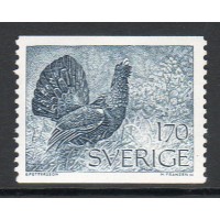 F.923, 1.70 kr Tjädertupp **