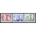 F.949-951, Nobelpristagare 1915 **