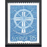 F.967, 85 öre The seamens church 100 years **