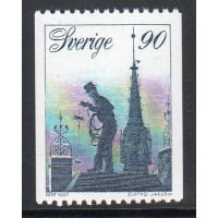 F.974, 90 öre Chimney sweep **
