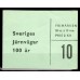 H.113B2, Sverige Järnvägar 100 år 