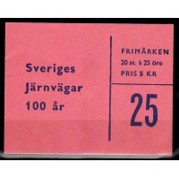 H.114, Sverige Järnvägar 100 år 