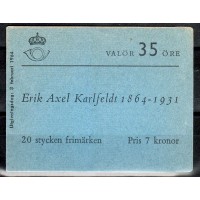 H.162, Erik Axel Karlfeldt 