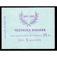 H.172, Fredrika Bremer 