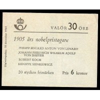 H.173, Nobelpristagare 1905 