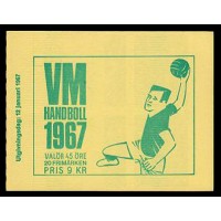 H.185B, VM i handboll 