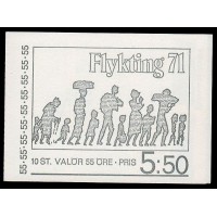 H.242, Flykting 71