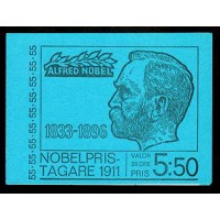 H.251A, Nobelpristagare 1911