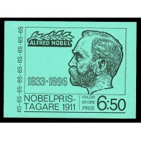 H.252, Nobelpristagare 1911