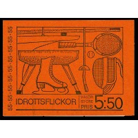 H.253, Idrottsflickor