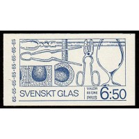 H.254A, Swedish glas