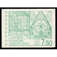 H.258A1, Windmills of Öland