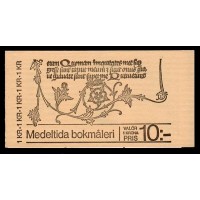 H.294, Medeltida bokmåleri