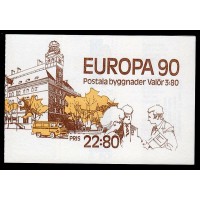 H.403, Europa XIX. Postbyggnader