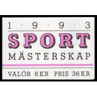 H.434, Sportmästerskap