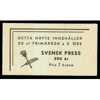 H.73, Svensk Press 300 år 