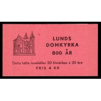 H.77, Lunds Domkyrka 800 år 