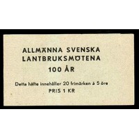 H.78, Svenska Lantbruksmötena 100 år 