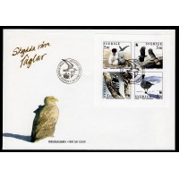 F.1865-1868, Skydda våra fåglar 1-10-94