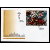 F.2192, Czeslaw Slanias 1000e frimärke 17-3-00