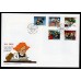 F.2339-2343, Christmas post - Domestic Christmas mail 21-11-02