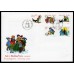 F.2518-2522, Julpost - Inrikes julpost 10-11-05