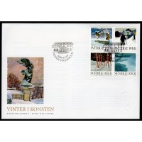 F.2578-2581, Christmas post - International Christmas post 9-11-06