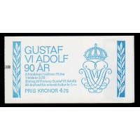 H.262, Gustaf VI Adolf 90 år, RT