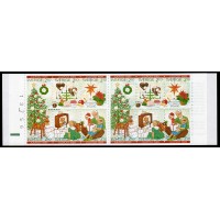 H.401A, Christmas post, cyls 1 + knr 13756 - double!!